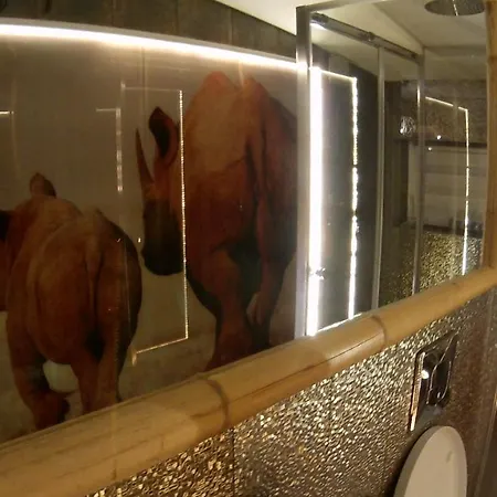 Egzotyczno - Romantyczne Miejsce Dla Dwojga *