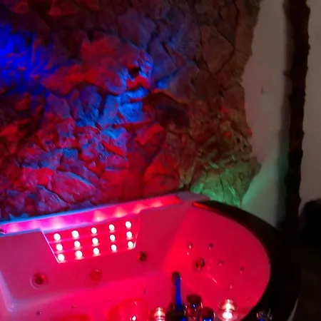 Egzotyczno - Romantyczne Miejsce Dla Dwojga Privatunterkunft Ełk