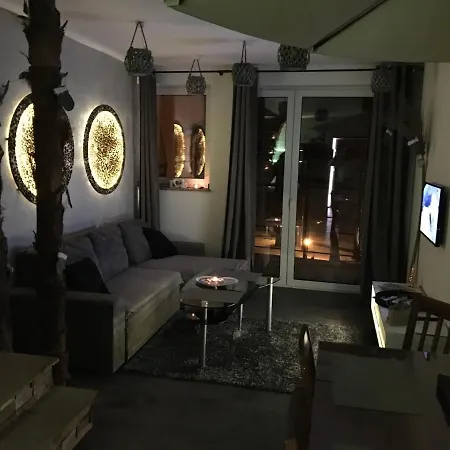Privatunterkunft Egzotyczno - Romantyczne Miejsce Dla Dwojga *