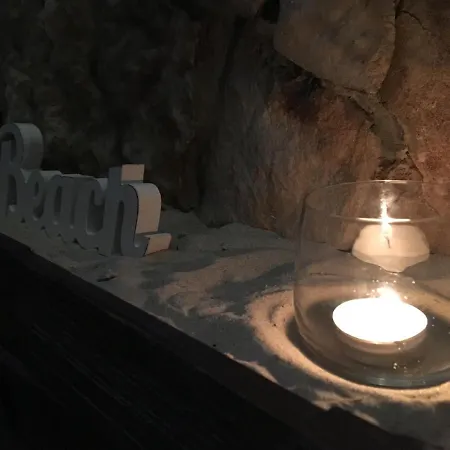 Egzotyczno - Romantyczne Miejsce Dla Dwojga *