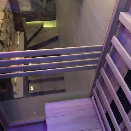 Accommodatie bij particulieren Egzotyczno - Romantyczne Miejsce Dla Dwojga Ełk