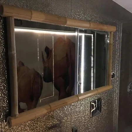 Privatunterkunft Egzotyczno - Romantyczne Miejsce Dla Dwojga