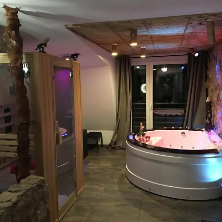 Egzotyczno - Romantyczne Miejsce Dla Dwojga *