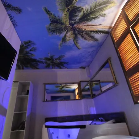 Egzotyczno - Romantyczne Miejsce Dla Dwojga *