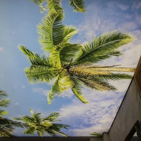 ホームステイ Egzotyczno - Romantyczne Miejsce Dla Dwojga