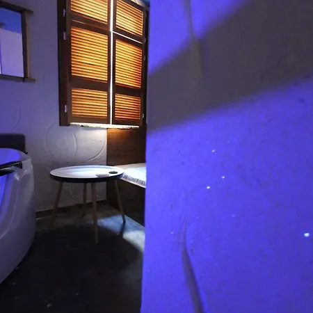 Egzotyczno - Romantyczne Miejsce Dla Dwojga * エウク