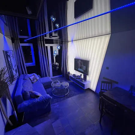 Egzotyczno - Romantyczne Miejsce Dla Dwojga Privatunterkunft Ełk