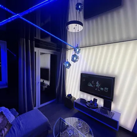 Egzotyczno - Romantyczne Miejsce Dla Dwojga 厄尔科