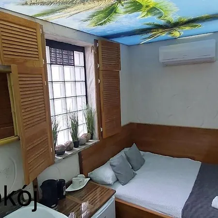 ホームステイ Egzotyczno - Romantyczne Miejsce Dla Dwojga *