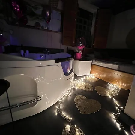 Egzotyczno - Romantyczne Miejsce Dla Dwojga Privatunterkunft *