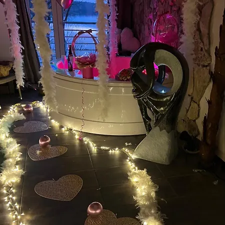 Privatunterkunft Egzotyczno - Romantyczne Miejsce Dla Dwojga Ełk