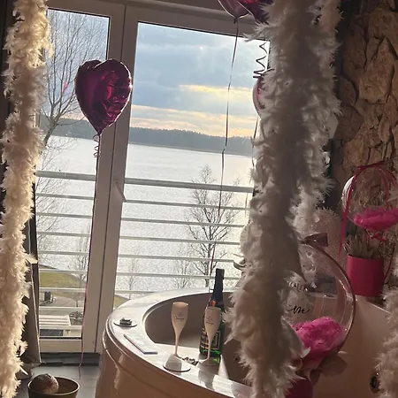 Privatunterkunft Egzotyczno - Romantyczne Miejsce Dla Dwojga *