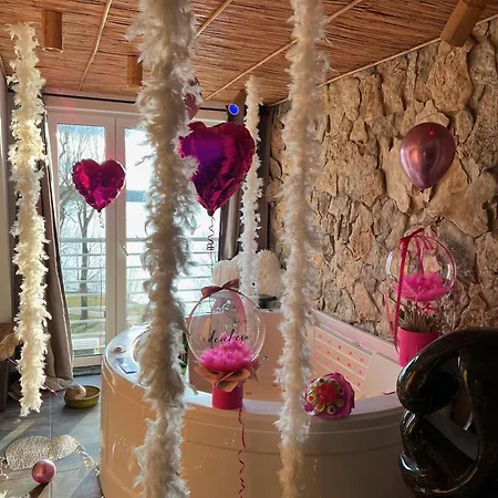 Privatunterkunft Egzotyczno - Romantyczne Miejsce Dla Dwojga