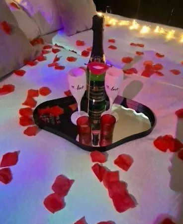 Egzotyczno - Romantyczne Miejsce Dla Dwojga