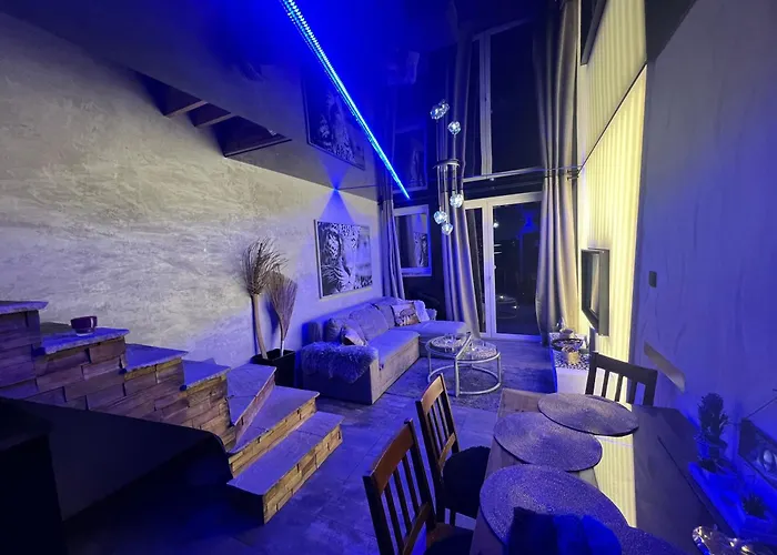 Egzotyczny Diamonds I Zanzi W Krainie Alicji Kwatera prywatna *